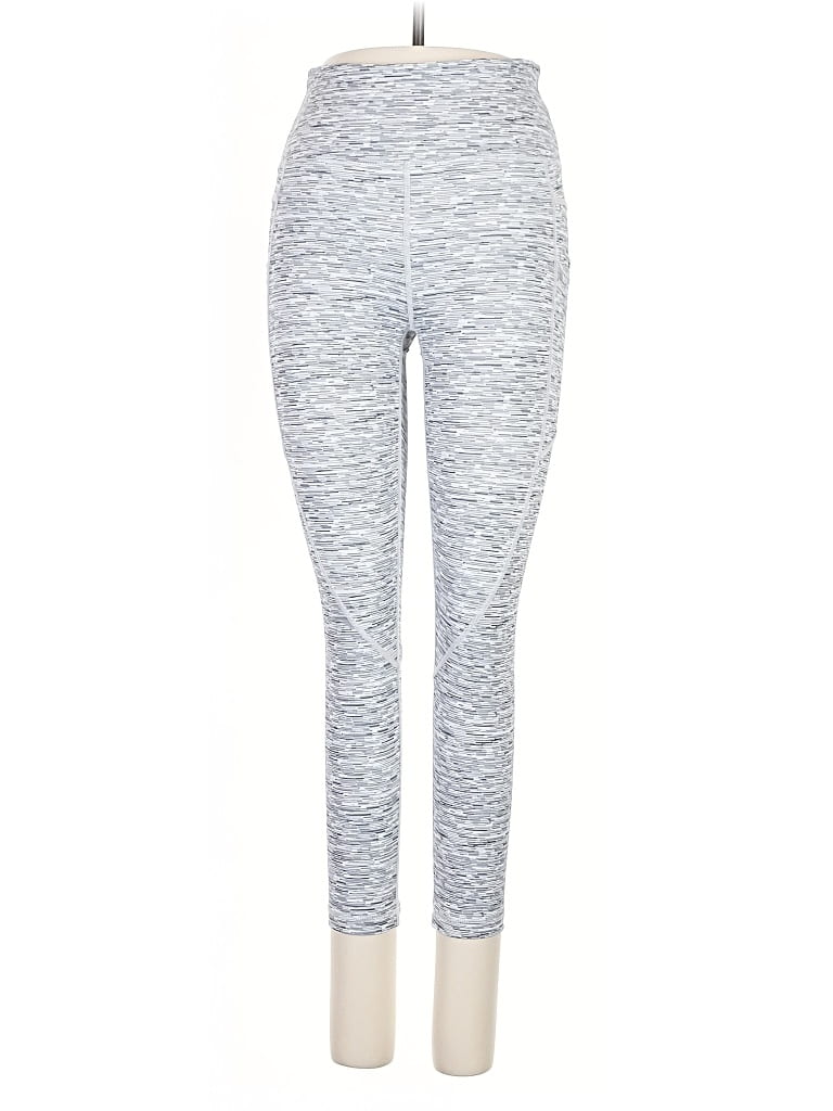 Pre-owned Zyia Active Active Pants In Gray