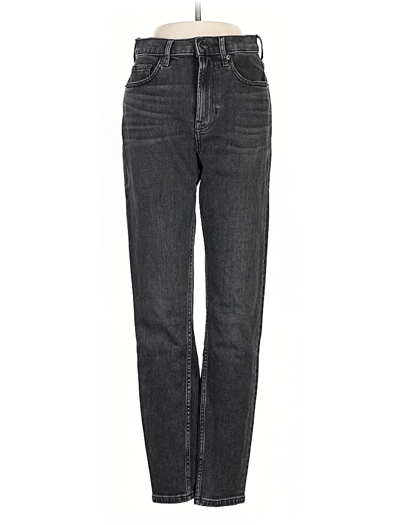 Pre-owned Everlane Jeans In Gray