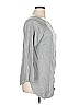 Joan Vass Gray Cardigan Size 1X - photo 4