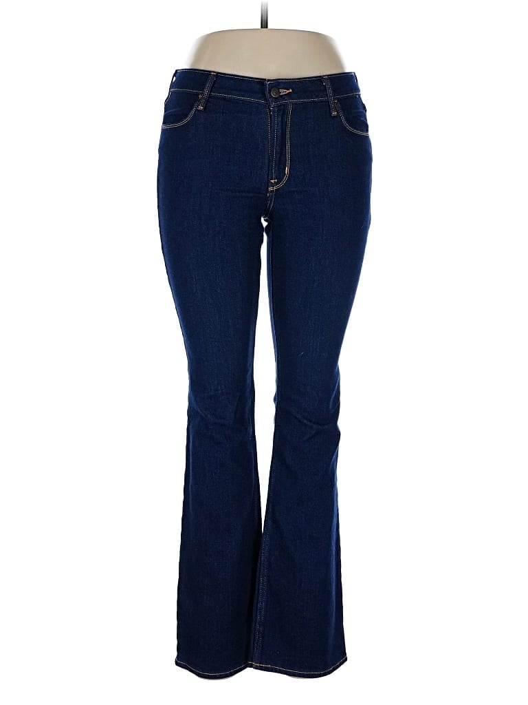 Pre-owned Old Navy Jeans In Blue