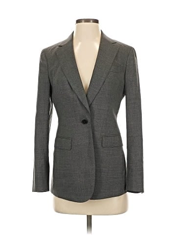 Suistudio Wool Blazer (view 1)