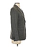 Suistudio Gray Wool Blazer Size 4 - 6 - photo 4
