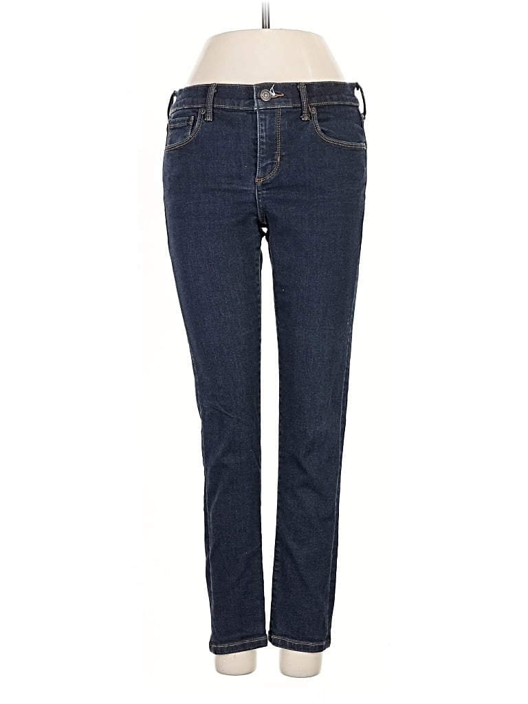 Pre-owned Banana Republic Jeans In Blue