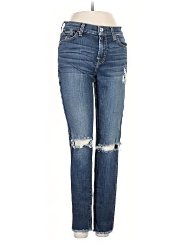 7 For All Mankind Jeans (view 1)
