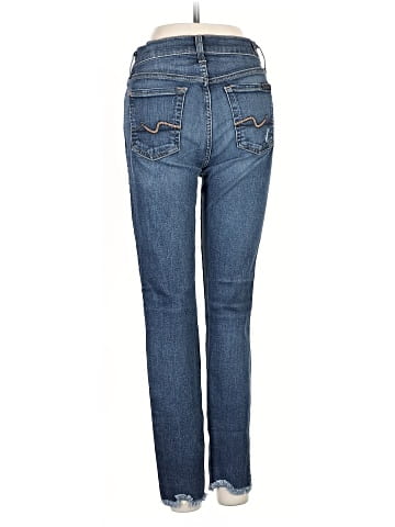 7 For All Mankind Jeans (view 2)