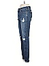 7 For All Mankind Blue Jeans Size 26 waist - photo 5