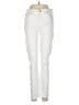 7 For All Mankind White Jeans Size 29 waist - photo 1
