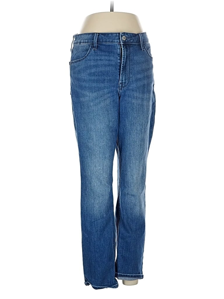 Pre-owned Old Navy Jeans In Blue