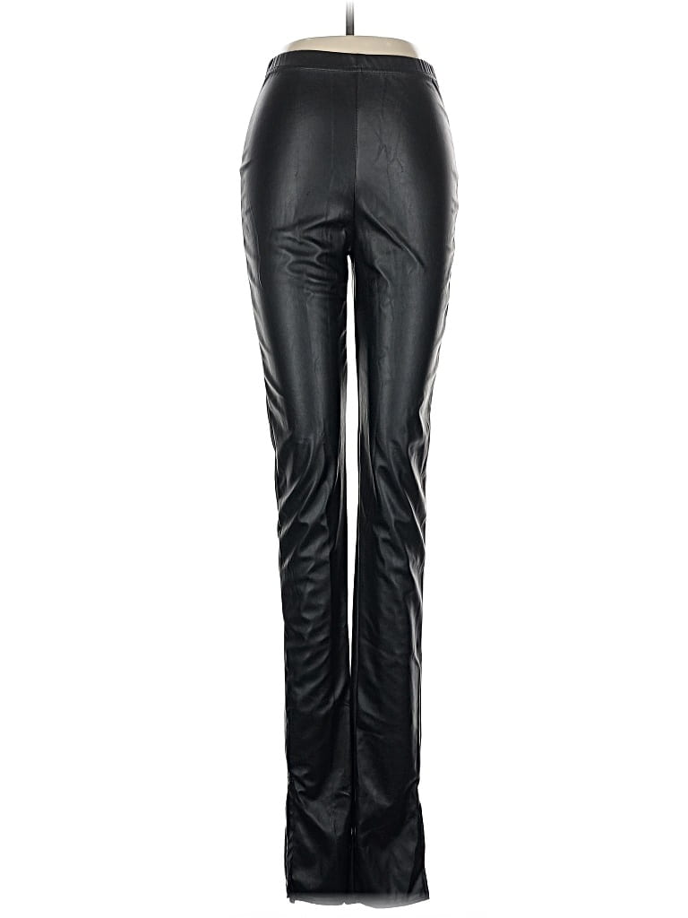 Pre-owned Prettylittlething Active Pants In Black