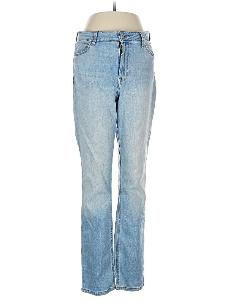 Pre-owned Old Navy Jeans In Blue