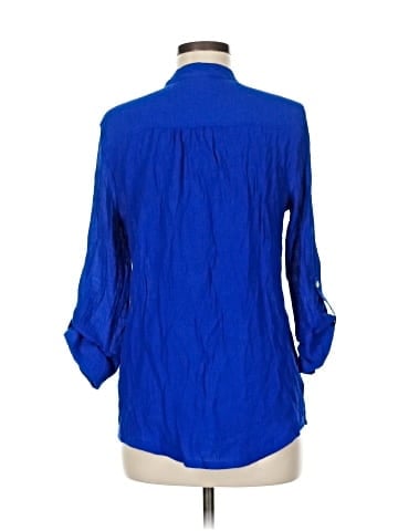 Ruby Rd. 3/4 Sleeve Blouse (view 2)