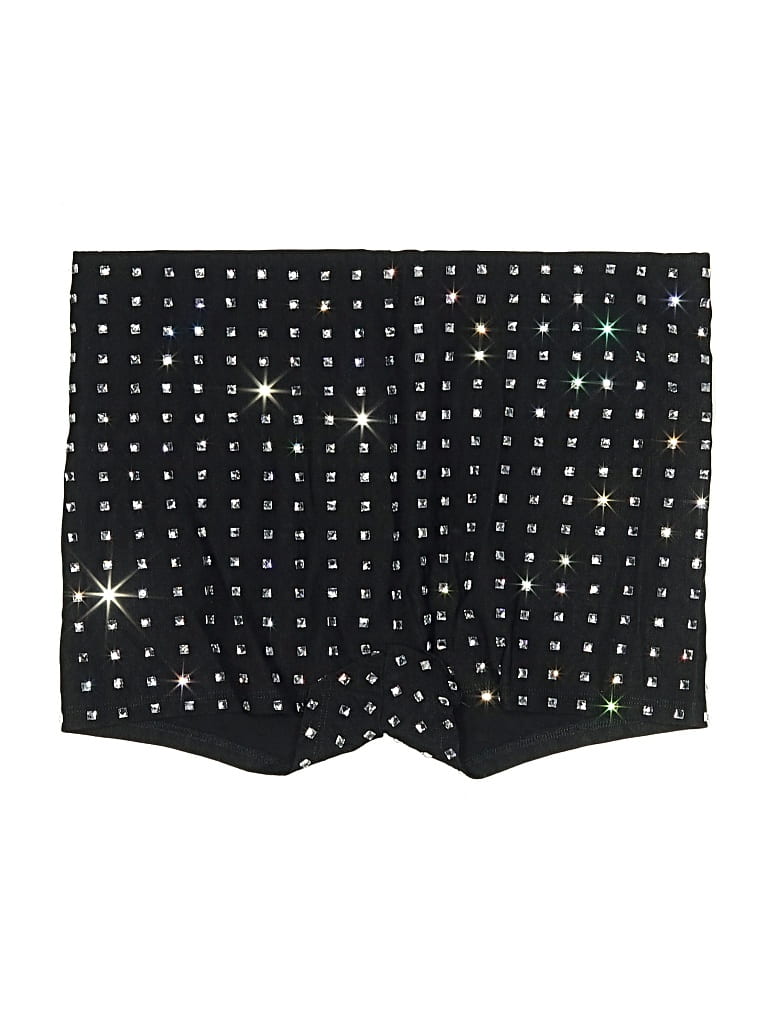 Pre-owned Bear Dance Shorts In Black