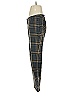 Etcetera Plaid Brown Dress Pants Size 4 - photo 5