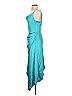 Elliatt 100% Polyester Teal Cocktail Dress Size XS - photo 5