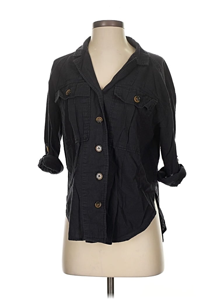 Pre-owned Favlux Fashion Cardigan Sweater In Black