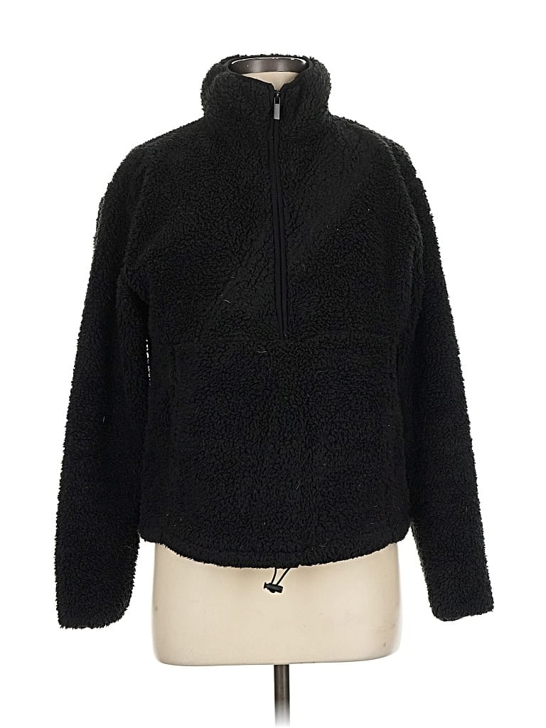 Pre-owned No Boundaries Pullover Sweater In Black