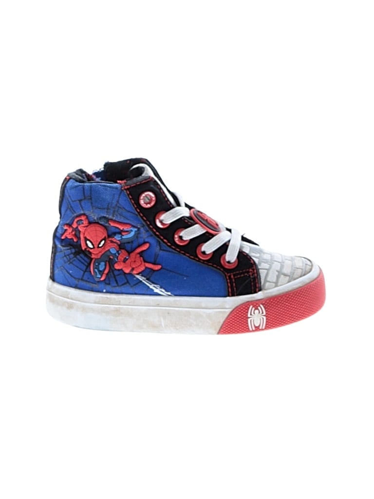 Pre-owned Unbranded Kids' Sneakers In Blue