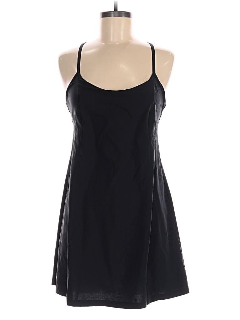 Pre-owned Offline By Aerie Romper In Black