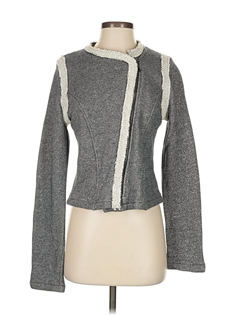 Pre-owned Gap Jacket In Gray