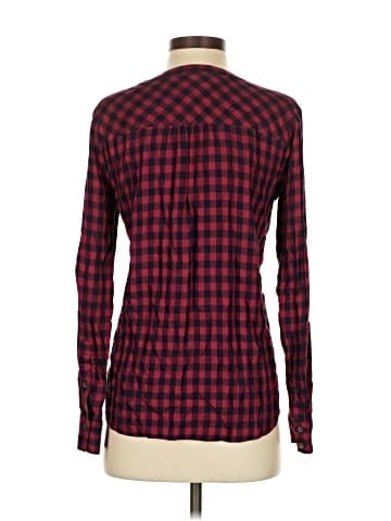 Soft Joie Long Sleeve Blouse (view 2)