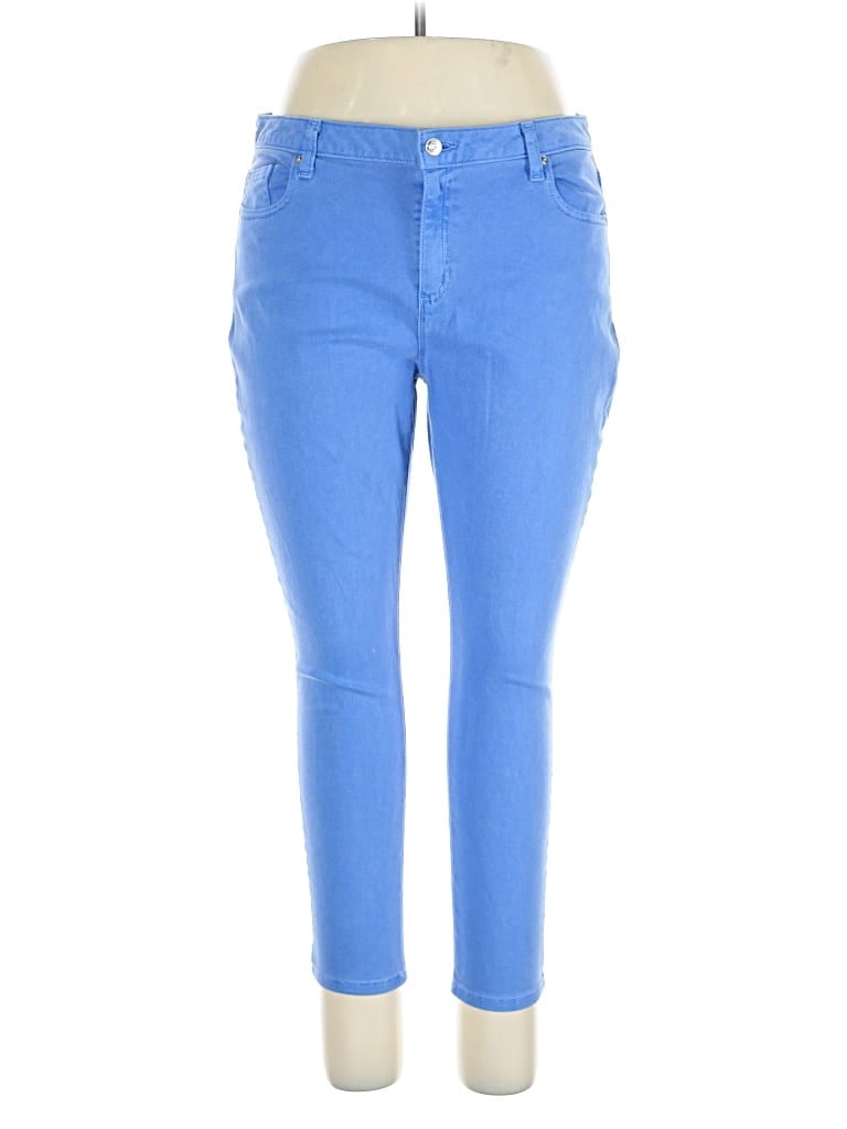 MICHAEL MICHAEL KORS Pre-owned Jeans In Blue