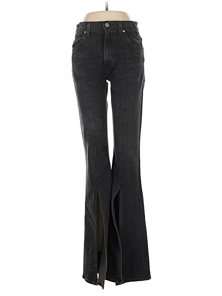 Pre-owned Citizen Of Humanity Jeans In Black