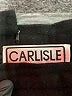 Carlisle 100% Wool Solid Black Wool Skirt Size 6 - photo 3