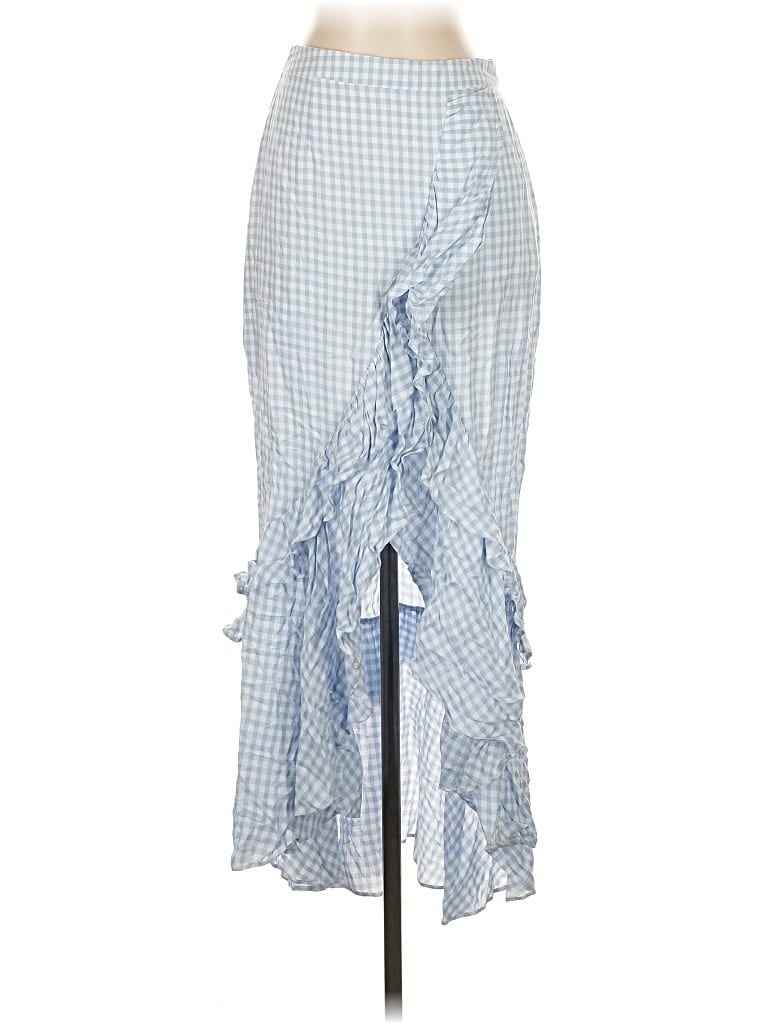 Pre-owned Bb Dakota Casual Skirt In Blue