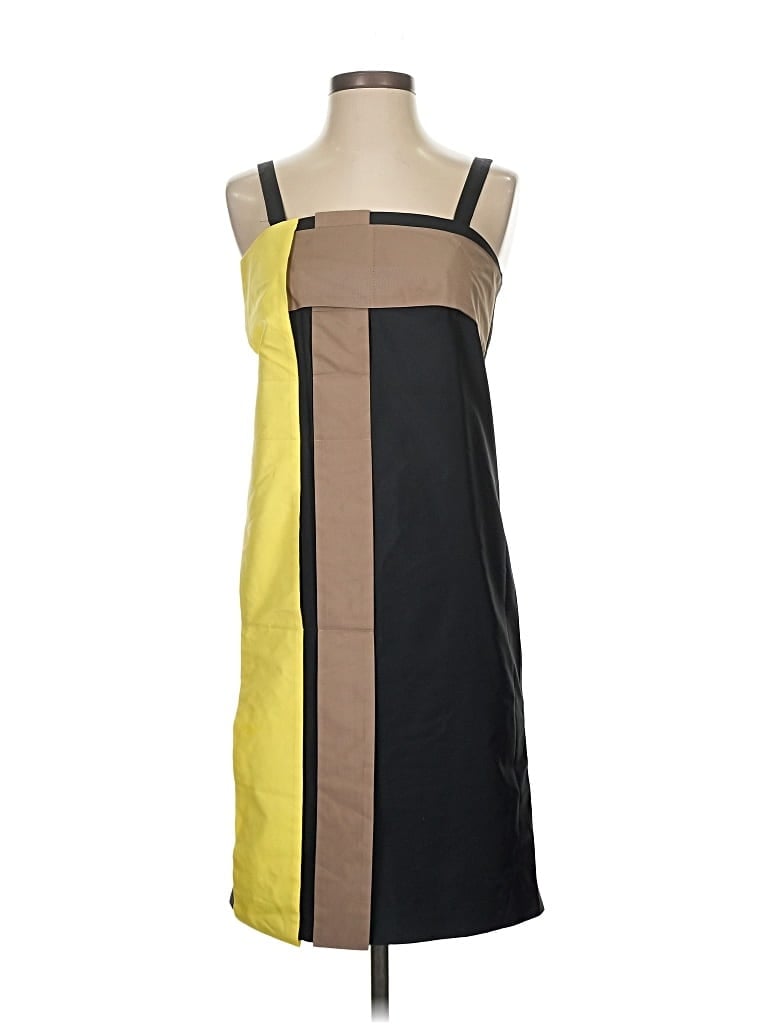 Pre-owned Boss By Hugo Boss Casual Dress In Black