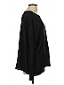 Express Outlet Black Long Sleeve Top Size L - photo 4