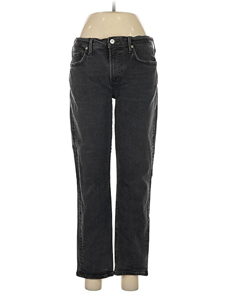 Pre-owned Citizen Of Humanity Jeans In Gray