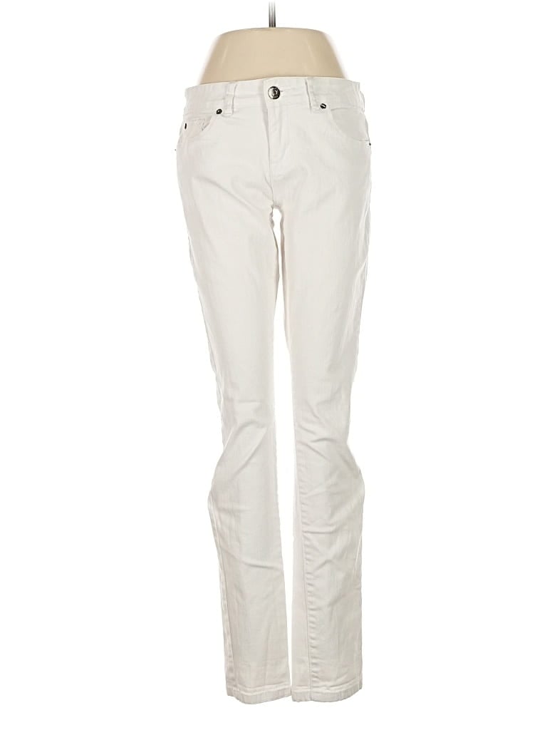 Pre-owned The Limited Jeans In White