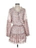 Buddy Love 100% Polyester Pink Casual Dress Size S - photo 1