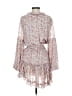 Buddy Love 100% Polyester Pink Casual Dress Size S - photo 2