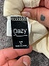 DAZY Ivory Long Sleeve Top Size XL - photo 7