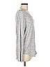 Gap Gray Long Sleeve Top Size M - photo 4