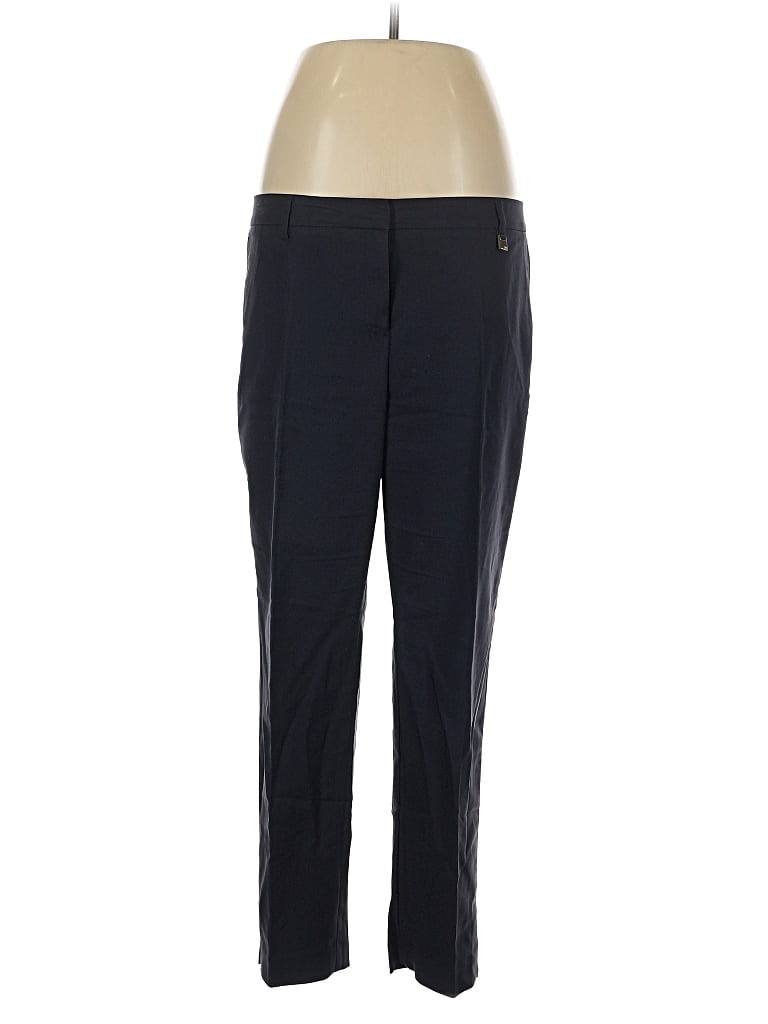 Pre-owned Jones New York Collection Dress Pants In Black