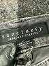 Sanctuary Gray Jeans Size 25 waist - photo 7