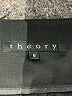 Theory Black Active Pants Size 6 - photo 6