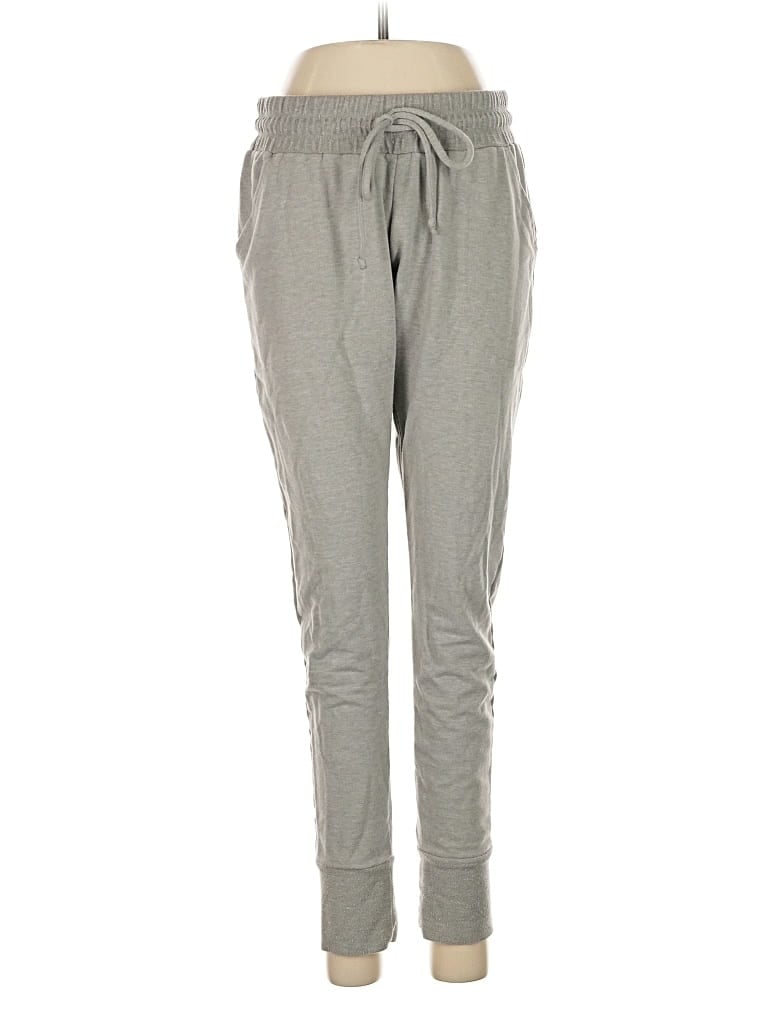 Pre-owned Fp Movement Casual Pants In Gray