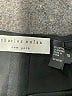 Charles Nolan Solid Black Cocktail Dress Size 10 - photo 6