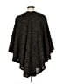 PURE essence 100% Polyester Black Cardigan Size Med - Lg - photo 2
