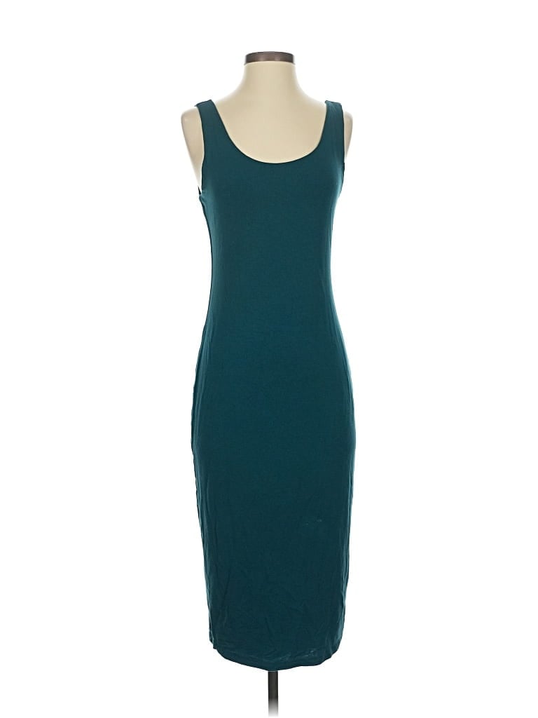 Pre-owned Bar Iii Cocktail Dress In Blue