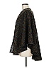 PURE essence 100% Polyester Black Cardigan Size Med - Lg - photo 5