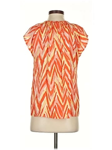 Tucker Sleeveless Blouse (view 2)