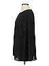 MICHAEL Michael Kors Black Long Sleeve Blouse Size L - photo 5