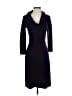 Connected Apparel 100% Acrylic Black Cardigan Size S - photo 1