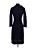Connected Apparel 100% Acrylic Black Cardigan Size S - photo 2