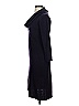 Connected Apparel 100% Acrylic Black Cardigan Size S - photo 5