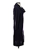 Connected Apparel 100% Acrylic Black Cardigan Size S - photo 4